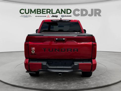 Used 2022 Toyota Tundra SR5 w/ TRD Sport Package AWD/4WD image 5