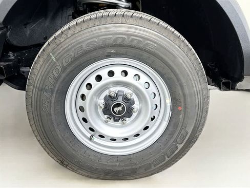 New 2025 Ford Bronco Base image 7