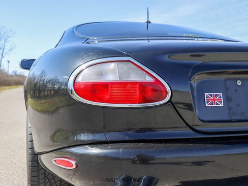 Used 1998 Jaguar XK8 Coupe image 63
