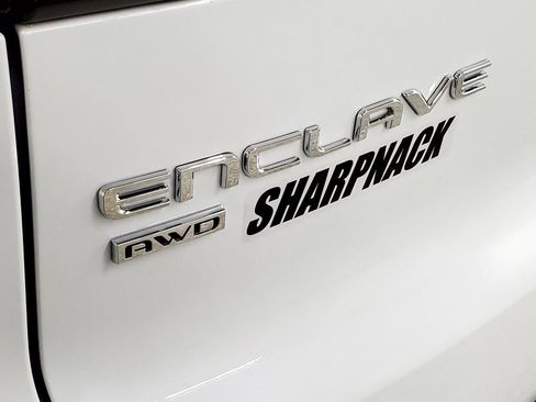 New 2026 Buick Enclave Sport Touring w/ Power Package image 25