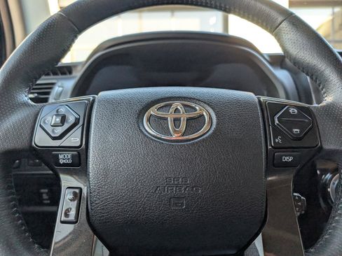 Used 2019 Toyota 4Runner Limited AWD/4WD image 14