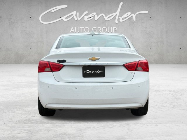 Used 2015 Chevrolet Impala LT w/ Convenience Package FWD image 15