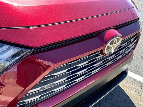 Used 2025 Toyota RAV4 Limited w/ Weather Package image 27