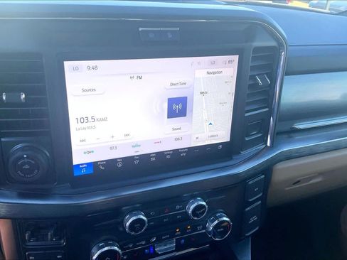Certified 2025 Ford F450 Lariat w/ Lariat Ultimate Package AWD/4WD image 33