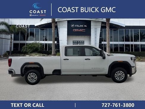 New 2025 GMC Sierra 2500 Pro RWD image 5