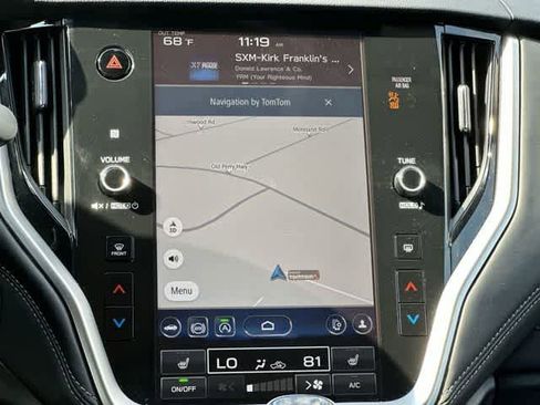 Certified 2025 Subaru Legacy Premium image 13