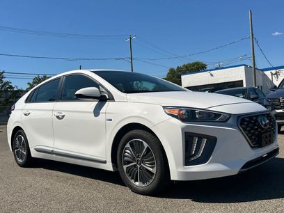 Used 2020 Hyundai Ioniq SE