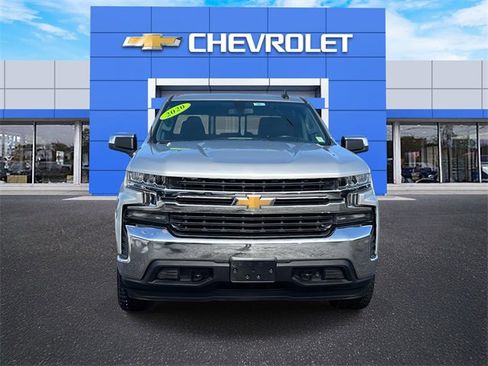 Used 2020 Chevrolet Silverado 1500 LT w/ All-Star Edition image 2