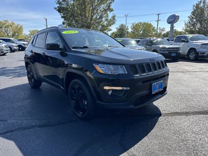 Used 2019 Jeep Compass Altitude