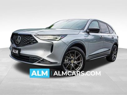 Used 2023 Acura MDX A-Spec