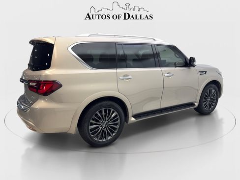 Used 2024 INFINITI QX80 Premium Select w/ Cargo Package AWD/4WD image 6