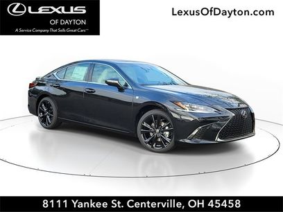 New 2025 Lexus ES 350 F Sport