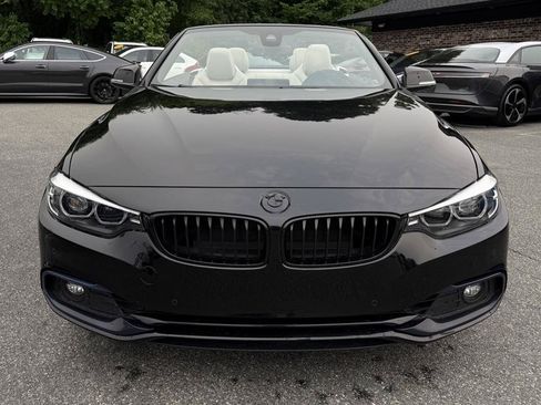 Used 2020 BMW 430i Convertible w/ Convenience Package RWD image 23