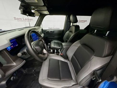 Used 2024 Ford Bronco Big Bend image 21
