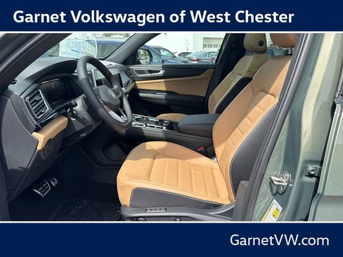 New 2026 Volkswagen Atlas Cross Sport SEL R-Line AWD/4WD image 22