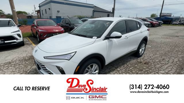 New 2026 Buick Envista Sport Touring w/ Convenience I Package FWD image 4