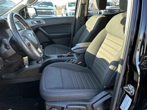 Used 2021 Ford Ranger XLT w/ Equipment Group 301A Mid image 19