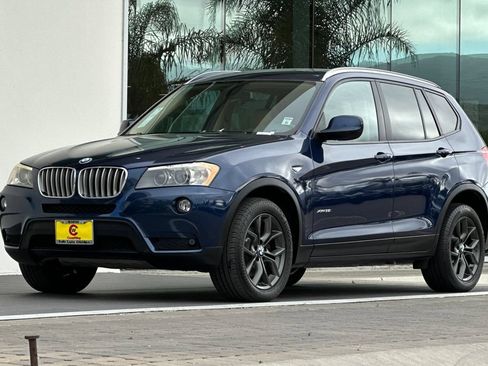 Used 2012 BMW X3 xDrive35i AWD/4WD image 7