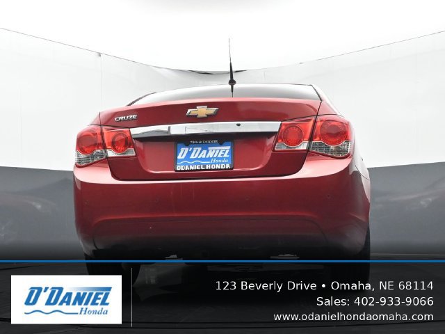 Used 2012 Chevrolet Cruze LT FWD image 11