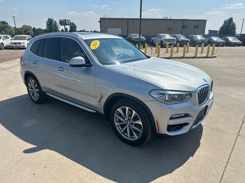 Used 2019 BMW X3 xDrive30i w/ Premium Package AWD/4WD image 42