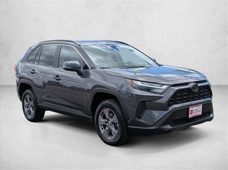 Certified 2024 Toyota RAV4 XLE FWD video 3