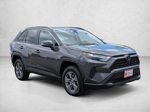Certified 2024 Toyota RAV4 XLE FWD image 3
