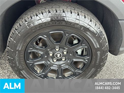 Certified 2025 Ford Bronco Sport Badlands image 15