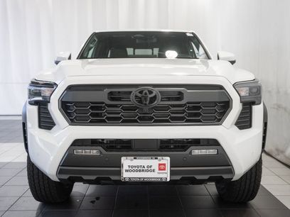 New 2026 Toyota Tacoma TRD Off-Road