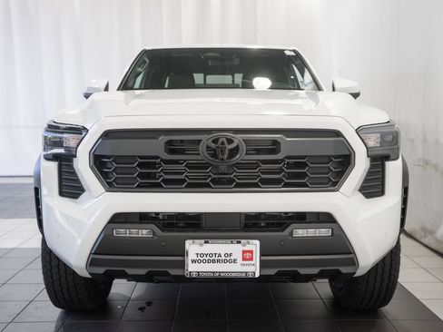 New 2026 Toyota Tacoma TRD Off-Road AWD/4WD image 2