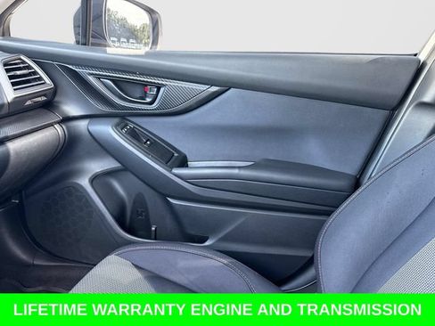 Used 2019 Subaru Crosstrek 2.0i Premium w/ Eyesight System AWD/4WD image 22