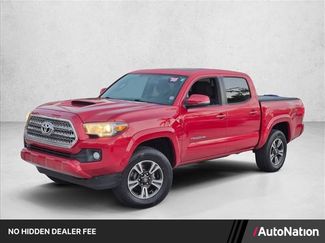 Used 2016 Toyota Tacoma TRD Sport w/ Premium & Technology Package RWD video 1