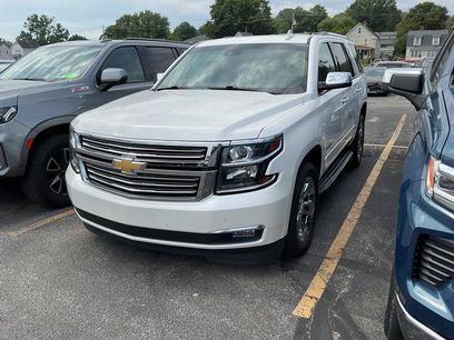 Used 2017 Chevrolet Tahoe Premier