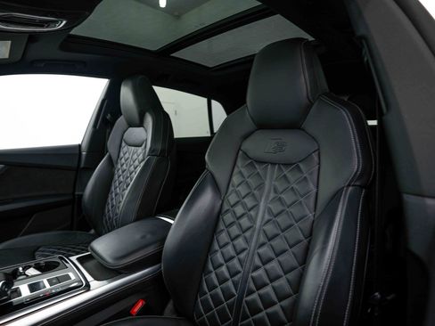 Used 2020 Audi SQ8 Premium Plus w/ Driver Assistance Package AWD/4WD image 17