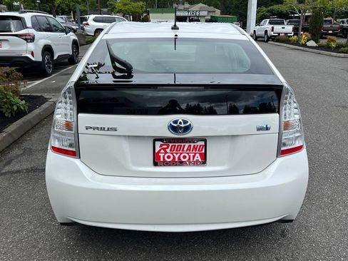Used 2011 Toyota Prius Two FWD image 8
