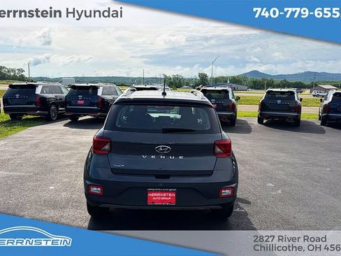 Used 2024 Hyundai Venue SEL FWD image 30