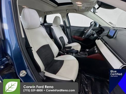 Used 2018 MAZDA CX-3 Grand Touring w/ Premium Package image 32