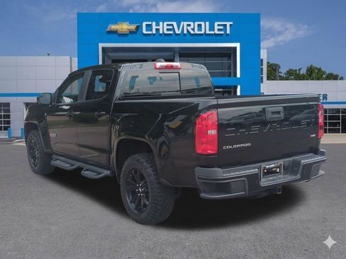 Used 2022 Chevrolet Colorado Z71 w/ Z71 Midnight Edition AWD/4WD image 4