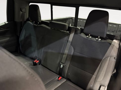 Used 2025 Chevrolet Silverado 1500 LT Trail Boss w/ Convenience Package II image 14