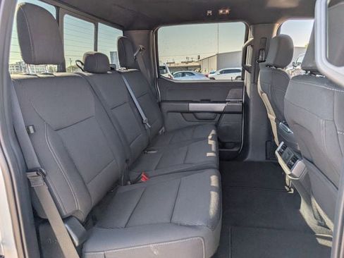 New 2025 Ford F150 XLT w/ Equipment Group 302A MID image 27