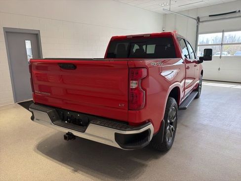 Certified 2023 Chevrolet Silverado 1500 LT w/ All Star Edition Plus AWD/4WD image 6