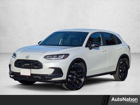 Used 2023 Honda HR-V Sport image 1