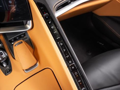Used 2024 Chevrolet Corvette Stingray Premium Cpe w/ Z51 Performance Package RWD image 42