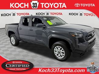 Certified 2024 Toyota Tacoma SR5 AWD/4WD 360° Tour