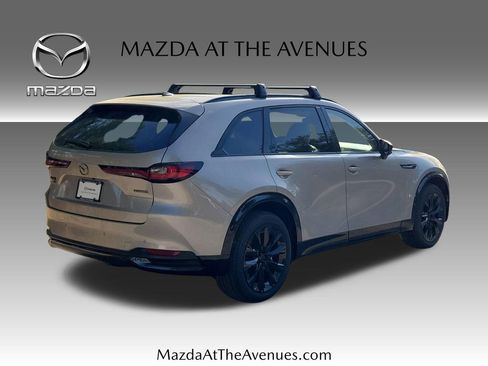 New 2026 MAZDA CX-90 3.3 Turbo S w/ Premium Package AWD/4WD image 5