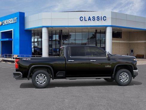New 2026 Chevrolet Silverado 2500 LTZ w/ LTZ Premium Texas Edition image 5