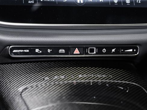 Used 2026 Mercedes-Benz E 53 AMG 4MATIC Sedan image 41