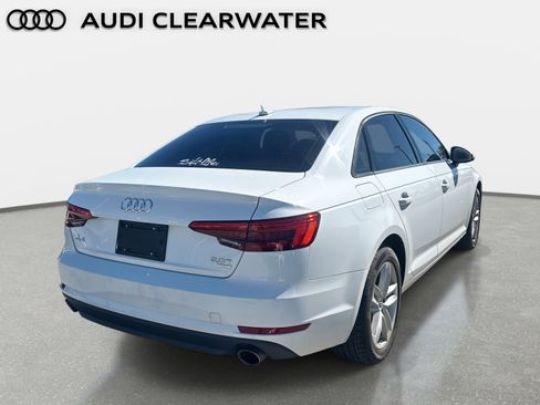 Used 2017 Audi A4 2.0T Ultra Premium image 2
