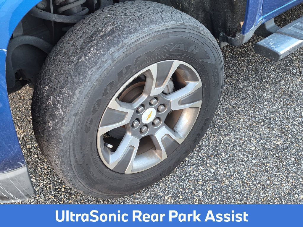 Used 2019 Chevrolet Colorado Z71 RWD image 7
