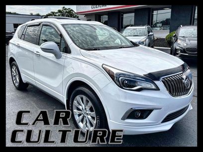 Used 2017 Buick Envision Essence w/ LPO, Hit The Road Package