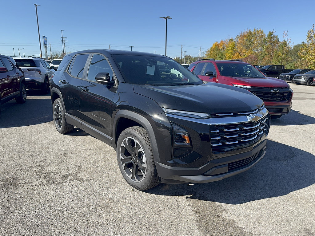 New 2027 Chevrolet Equinox LT w/ Convenience Package II AWD/4WD image 7